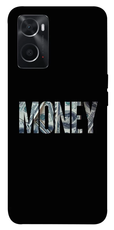 Чохол на Oppo A76 4G Money-dollars фото 1 з 1