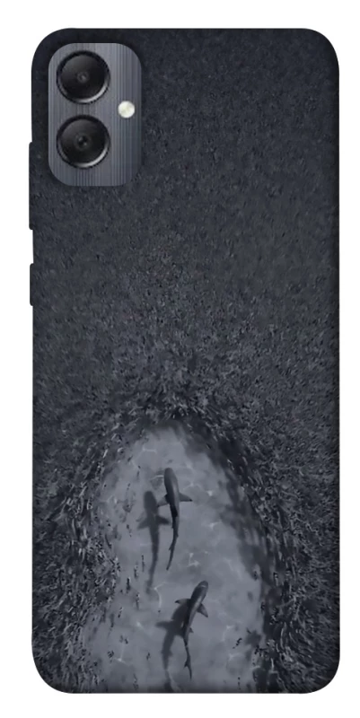 Чехол на Samsung Galaxy A05 Акула фото 1 из 1