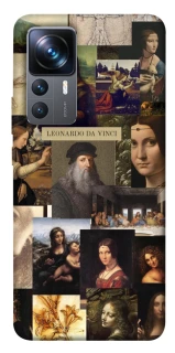 Чехол на Xiaomi 12T / 12T Pro Leonardo da Vinci фото 1 из 1