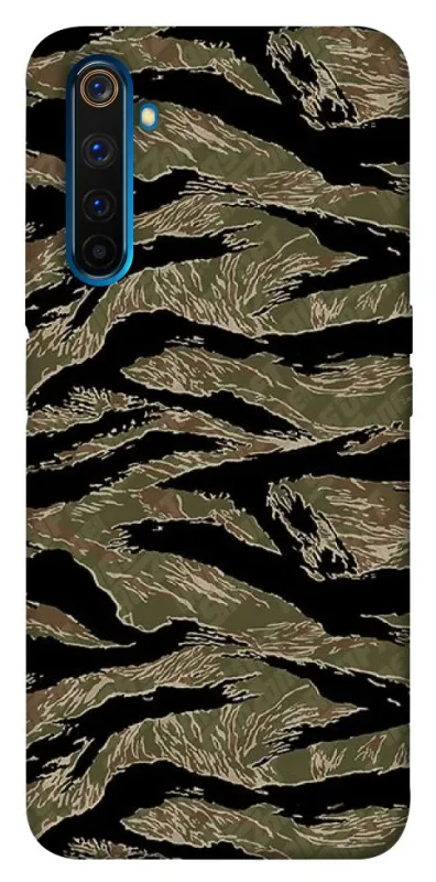 Чехол на Realme 6 Pro Camouflage v23 фото 1 из 1