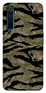 Чехол на Realme 6 Pro Camouflage v23 фото 1 из 1