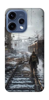 Чохол на Oppo Reno 15 Сталкер v14 фото 1 з 2