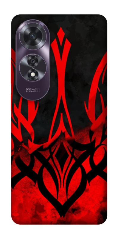 Чохол на Oppo A60 Герб v18 фото 1 з 1