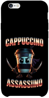 Чехол на Apple iPhone 6/6s plus (5.5") Cappuccino Assassino фото 1 из 1