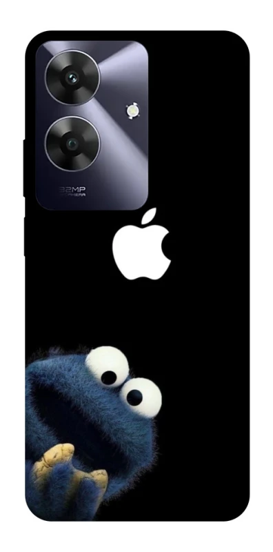 Чехол на Realme Note 60 Apple logo ver.10 фото 1 из 1