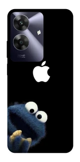 Чехол на Realme Note 60 Apple logo ver.10 фото 1 из 1