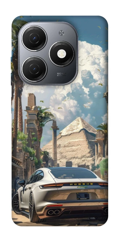 Чехол на TECNO Spark 20 porsche v2 фото 1 из 1