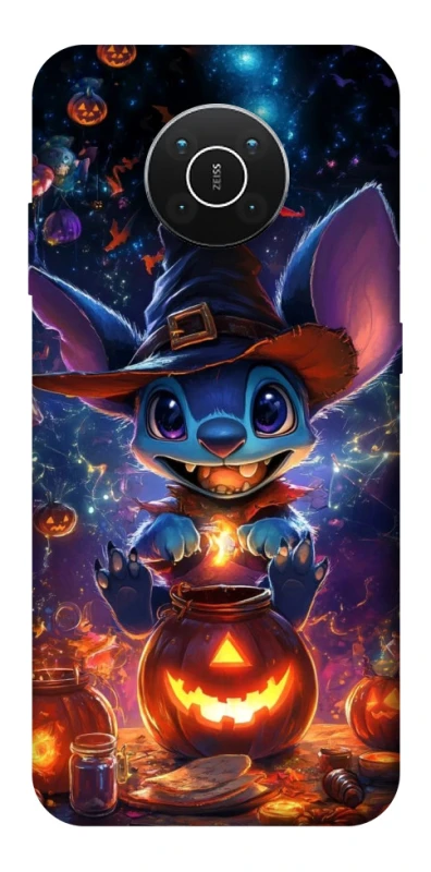 Чохол на Nokia X10 / X20 Halloween Stitch ver.5 фото 1 з 1