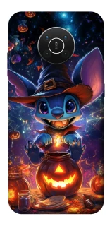 Чехол на Nokia X10 / X20 Halloween Stitch ver.5 фото 1 из 1