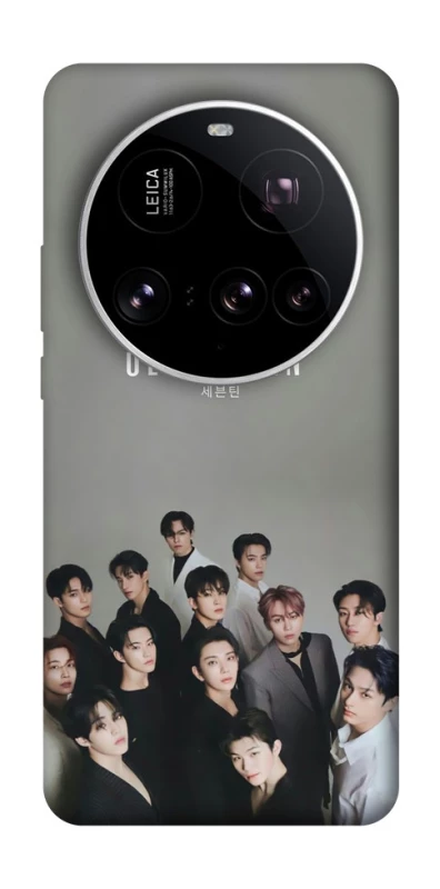 Чохол на Xiaomi 15 Ultra Seventeen v3 фото 1 з 1