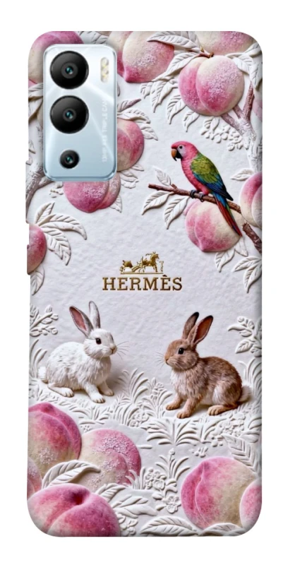 Чехол на Infinix Hot 12i Hermes фото 1 из 1