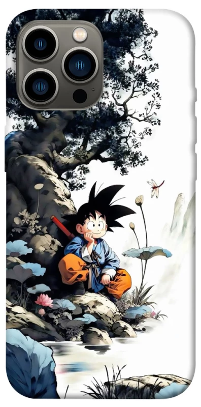 Чохол на Apple iPhone 13 Pro Max (6.7") Goku фото 1 з 1