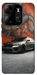 Чохол на Tecno Spark Go 2023 BMW v16 фото 1 з 1