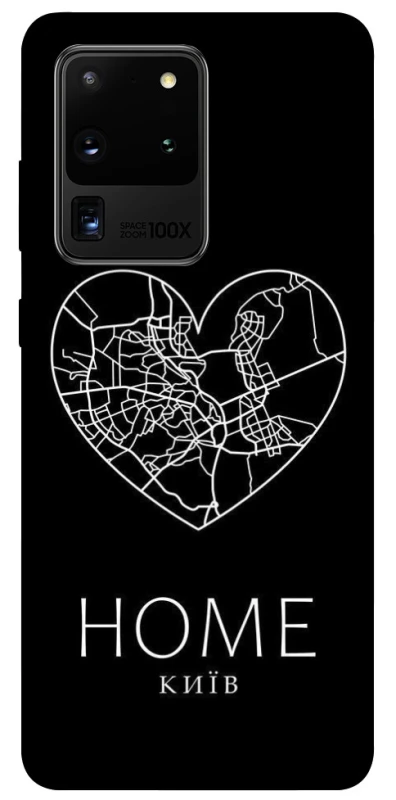 Чохол на Samsung Galaxy S20 Ultra Київ Home фото 1 з 1