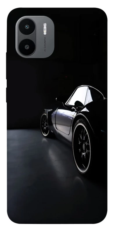 Чохол на Xiaomi Redmi A1+ / Poco C50 / A2+ Чорний 911 фото 1 з 1