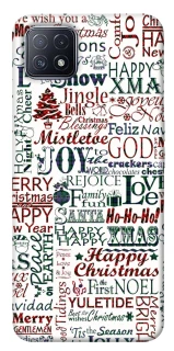 Чехол на Oppo A73 Christmas mood ver.3 фото 1 из 1