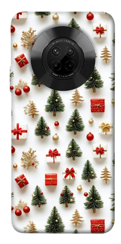 Чохол на Huawei Y9a Christmas spirit ver.8 фото 1 з 1