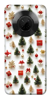 Чехол на Huawei Y9a Christmas spirit ver.8 фото 1 из 1