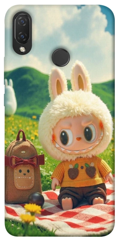 Чохол на Huawei P Smart+ (nova 3i) Labubu Smile Edition фото 1 з 1