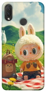 Чехол на Huawei P Smart+ (nova 3i) Labubu Smile Edition фото 1 из 1