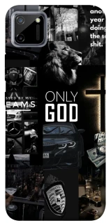 Чохол на Realme C11 Only God фото 1 з 1