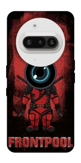 Чохол на Nothing Phone (3a) Frontpool фото 1 з 1