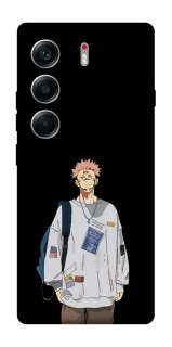 Чохол на Tecno Camon 40 Yuji Itadori v2 фото 1 з 1