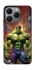 Чохол на Realme 15T Hulk фото 1 з 1