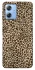 Чехол на Motorola Moto G84 Leopard Skin v2 фото 1 из 1