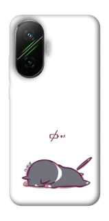 Чехол на Xiaomi Poco F7 The battery is dead фото 1 из 1