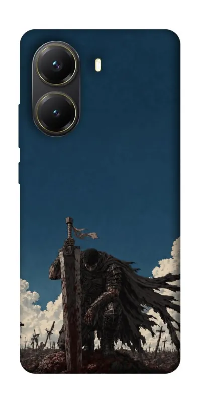 Чохол на Xiaomi Poco X7 Pro Berserk v22 фото 1 з 1