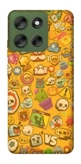 Чохол на Motorola Moto G56 5G Brawl Stars ver.6 фото 1 з 1