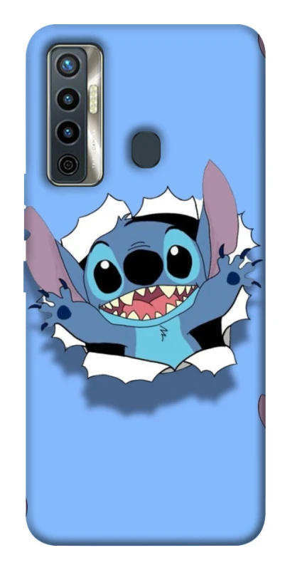 Чохол на TECNO Camon 17 Stitch ver.6 фото 1 з 1