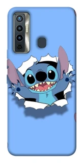 Чохол на TECNO Camon 17 Stitch ver.6 фото 1 з 1