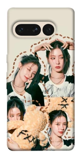 Чохол на Google Pixel 7 Pro Miyeon v2 - (G)I-DLE фото 1 з 1
