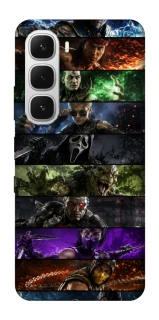 Чехол на Infinix Hot 60i Mortal Kombat ver.3 фото 1 из 1