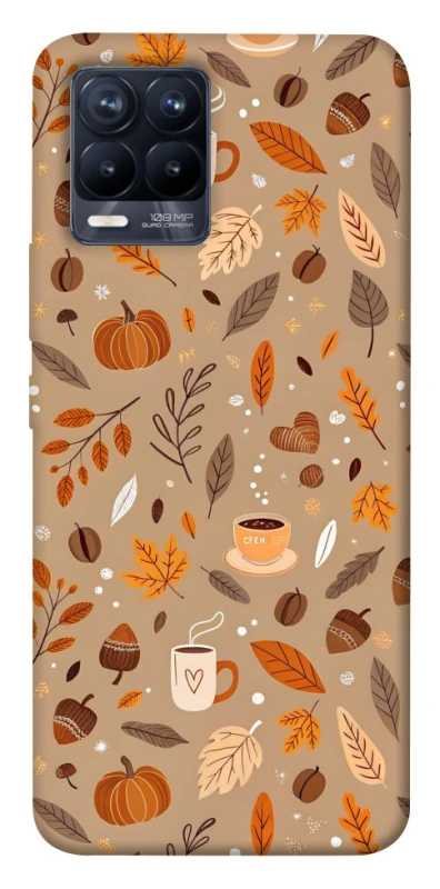 Чехол на Realme 8 Autumn vibes ver.6 фото 1 Чехол на Realme 8 Autumn vibes ver.6 фото 1 из 1
