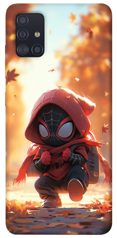 Чохол на Samsung Galaxy A51 Mini  Spiderman фото 1 з 1