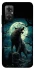 Чохол на Xiaomi Redmi Note 11R Вовк під місяцем фото 1 з 1