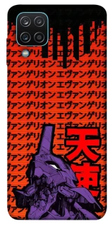 Чохол на Samsung Galaxy M12 Євангеліон фото 1 з 1