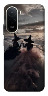 Чехол на Xiaomi Redmi A7 Pro 4G Halloween Witch ver.1 фото 1 из 2