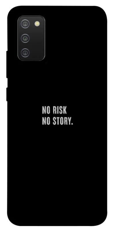 Чохол на Samsung Galaxy A02s No risk фото 1 з 1