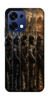Чохол на Oppo A6 Pro 4G/5G Counter-Strike фото 1 з 2