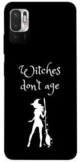 Чохол на Xiaomi Poco M3 Pro 4G / 5G Halloween Witch фото 1 з 1
