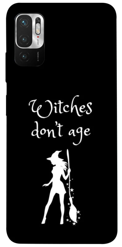 Чехол на Xiaomi Redmi Note 10 5G Halloween Witch фото 1 из 1