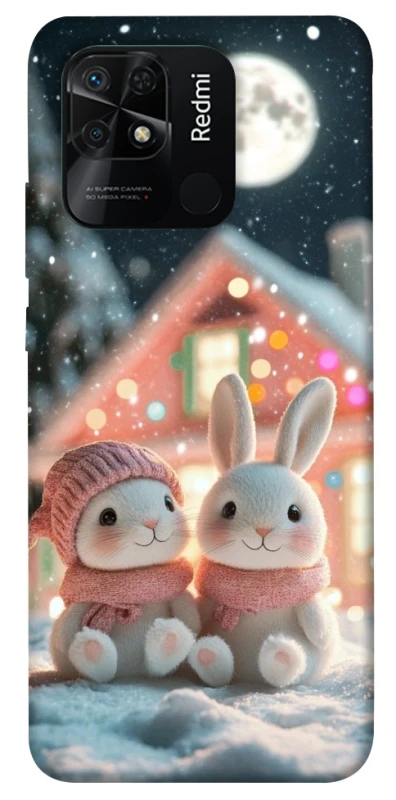 Чехол на Xiaomi Redmi 10C Christmas mood ver.8 фото 1 из 1