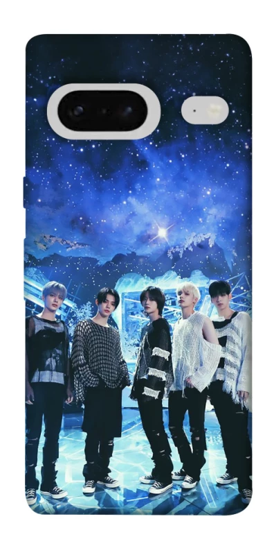 Чехол на Google Pixel 7 TXT фото 1 из 1