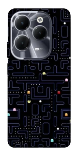 Чехол на Infinix Hot 40 Pacman фото 1 из 1