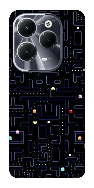 Чохол на Infinix Hot 40 Pro Pacman фото 1 з 1