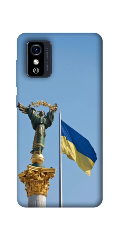Чохол на ZTE Blade L9 Головні символи України фото 1 з 1